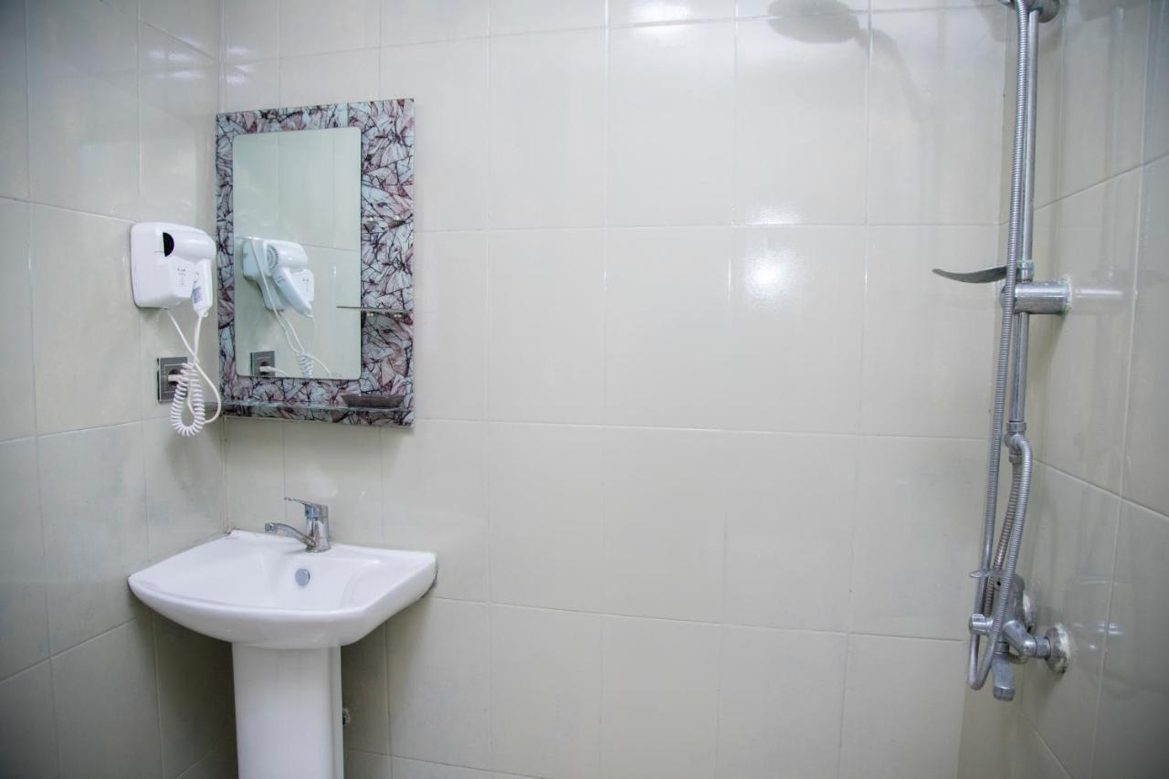Baku Carpet Hotel Bagian luar foto